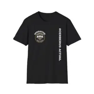 Cerberus Tactical Org T-Shirt