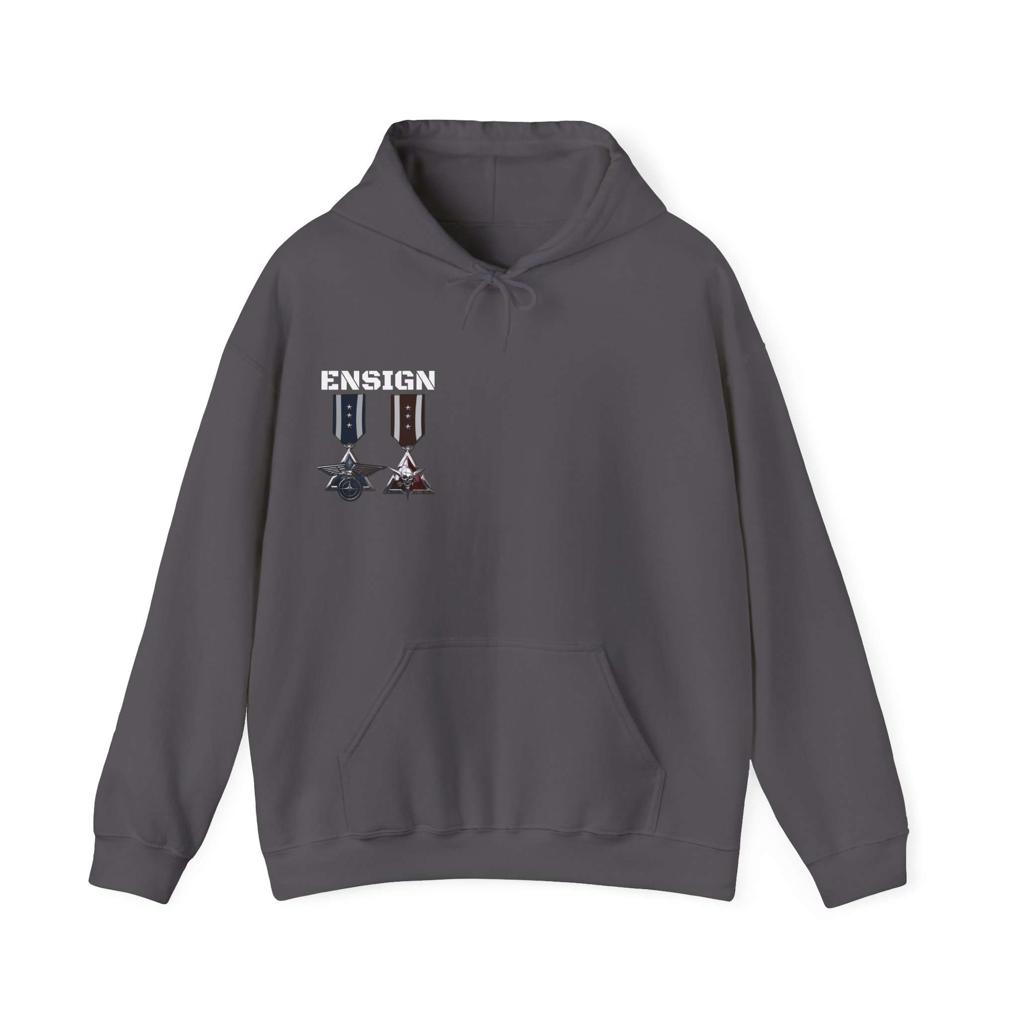 Captain West Hoodie - Image 15