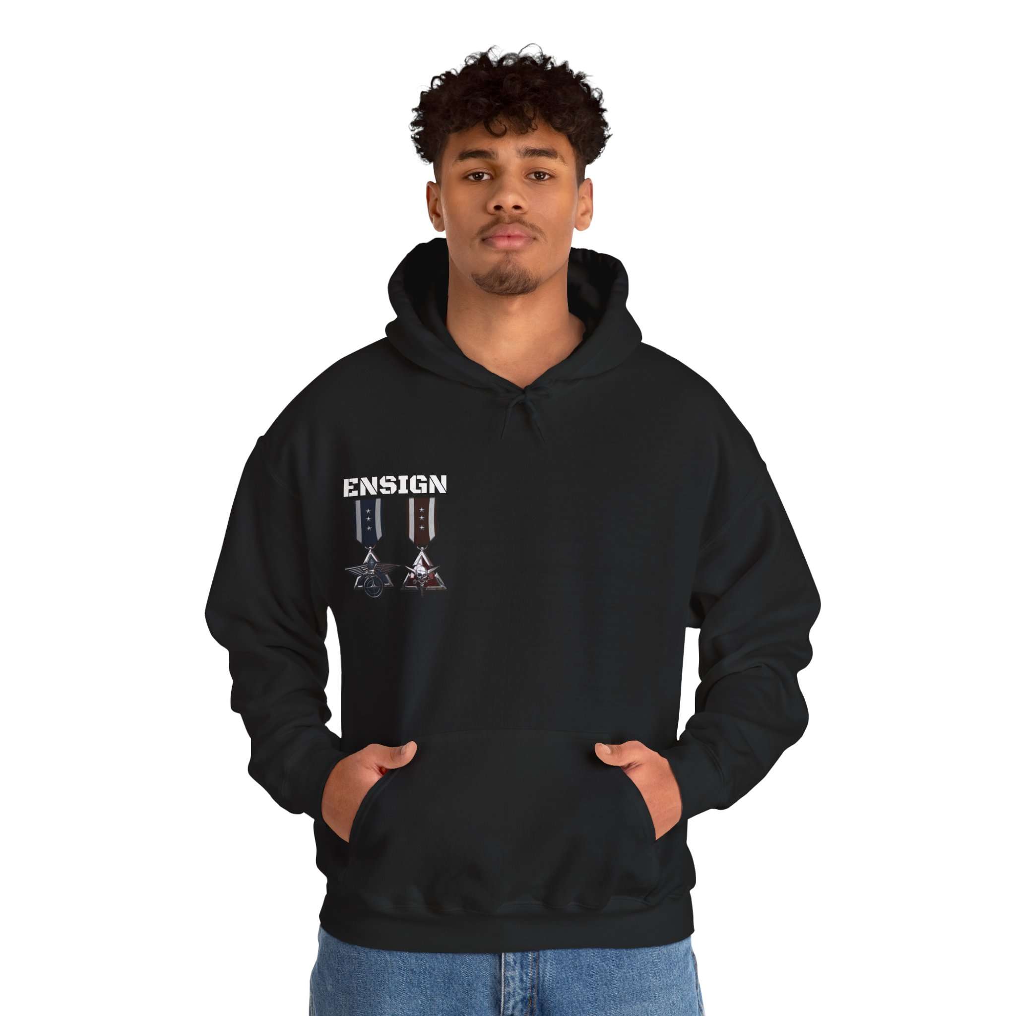 Captain West Hoodie - Image 4