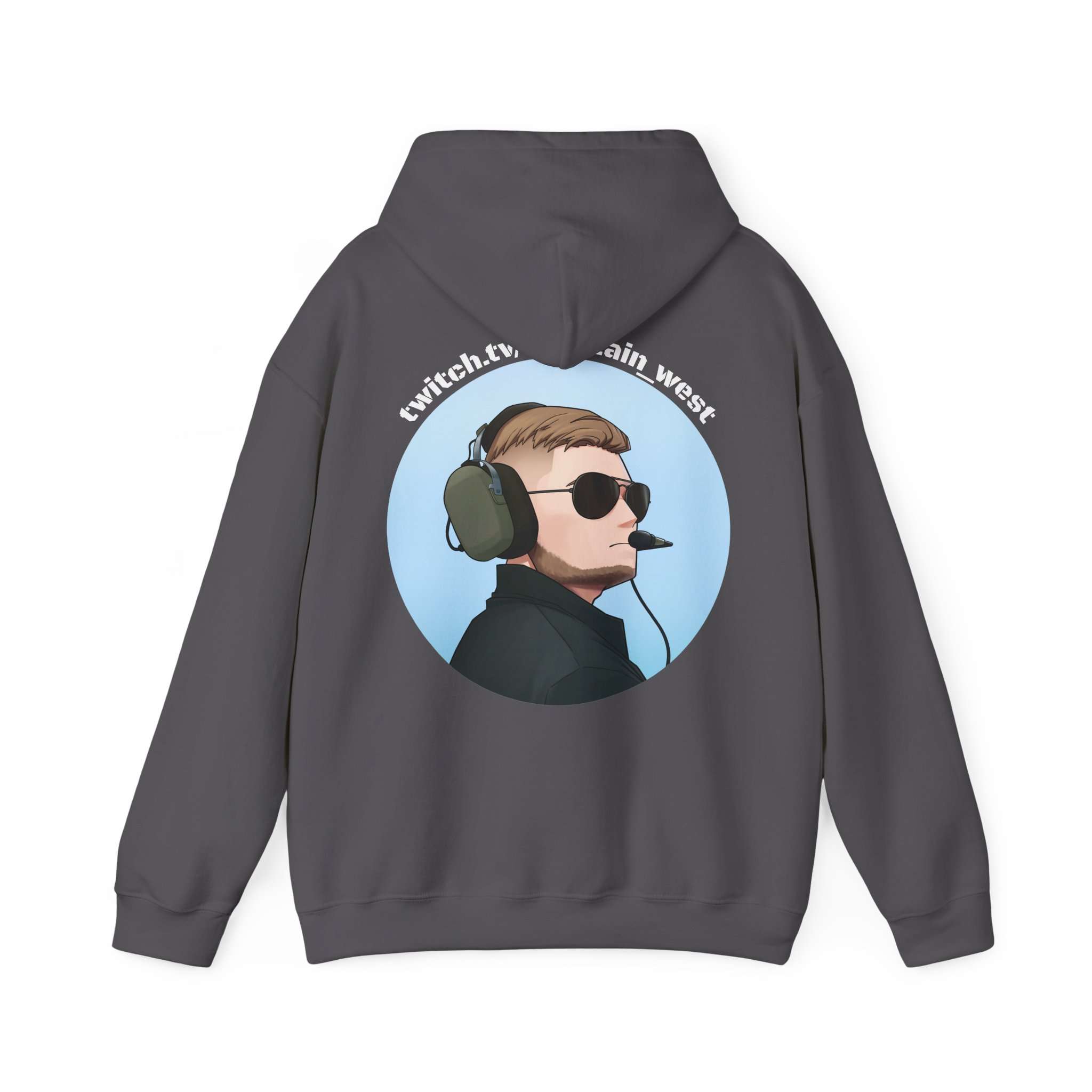 Captain West Hoodie - Image 16