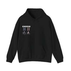 Captain West Hoodie