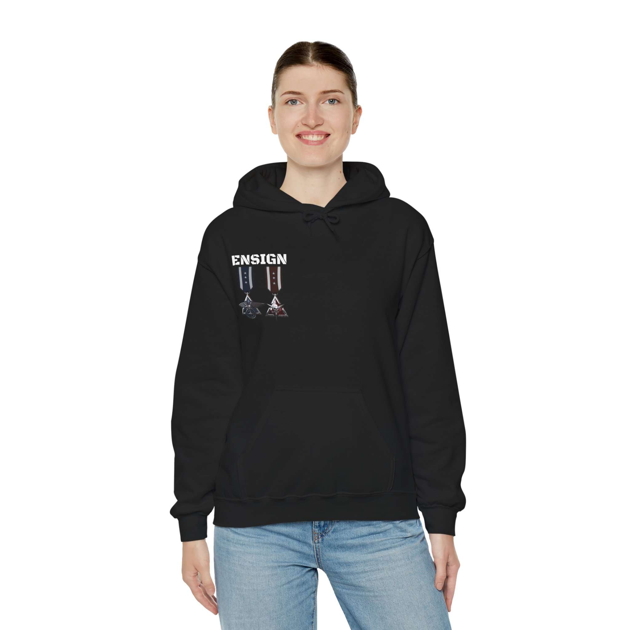 Captain West Hoodie - Image 5