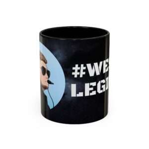 Captain West Coffee Mug