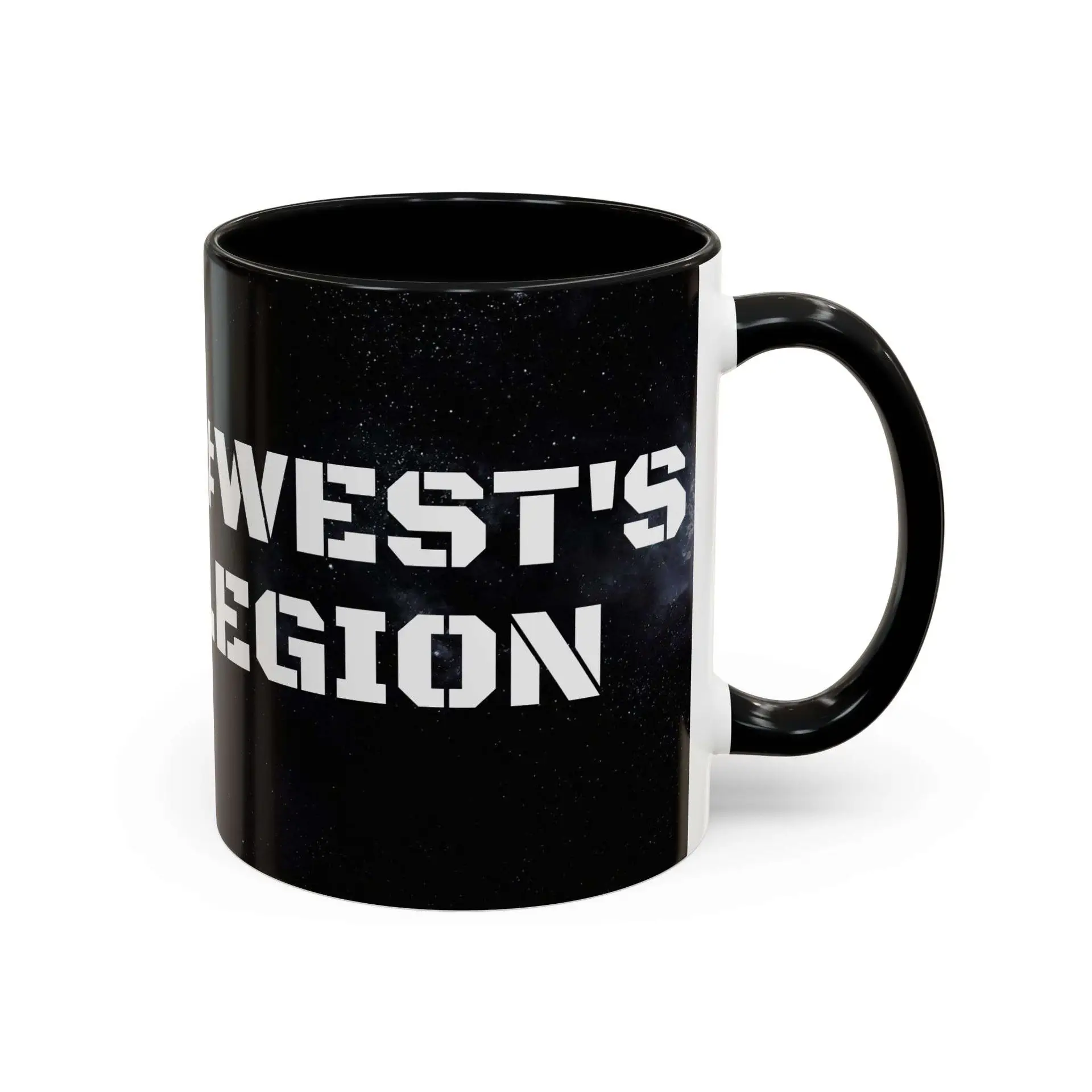 Captain West Coffee Mug - Image 2