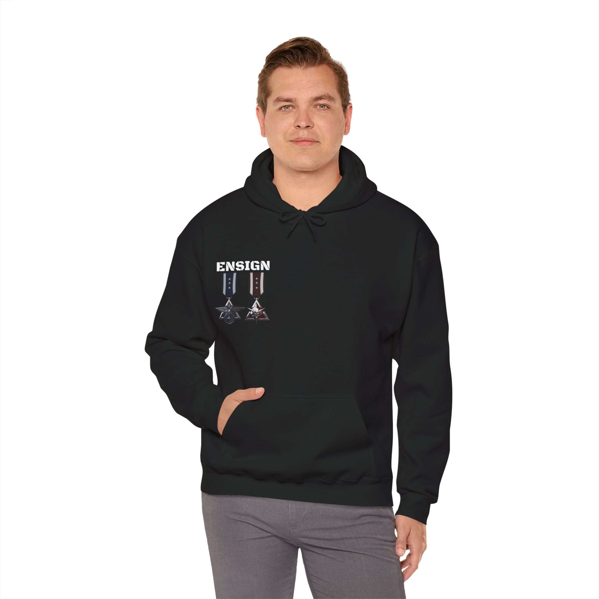 Captain West Hoodie - Image 6