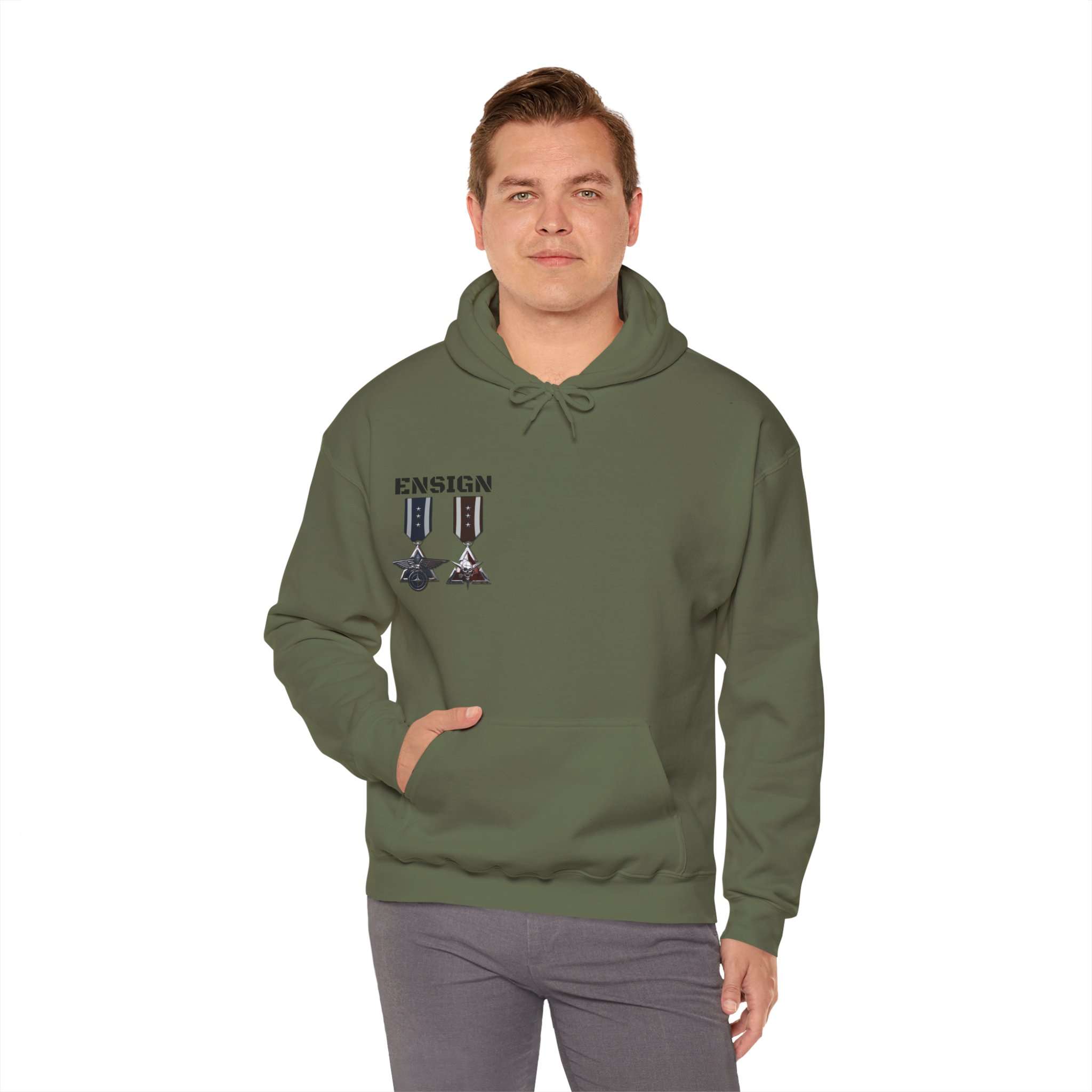 Captain West Hoodie - Image 13