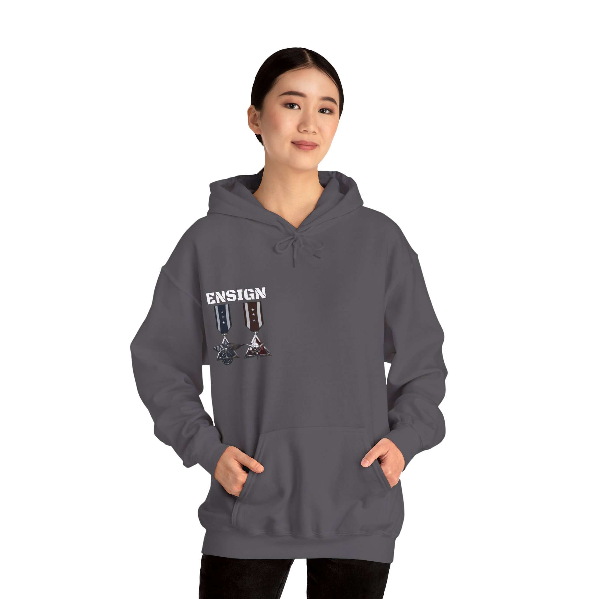 Captain West Hoodie - Image 17
