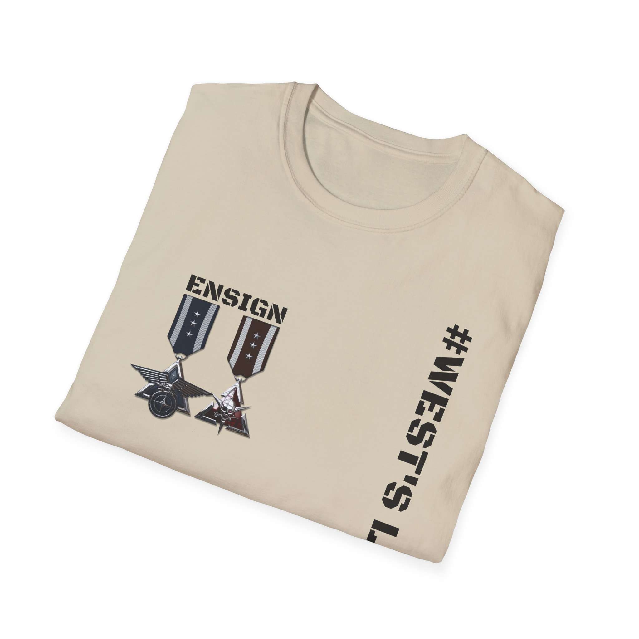 Captain West T-Shirt - Image 8