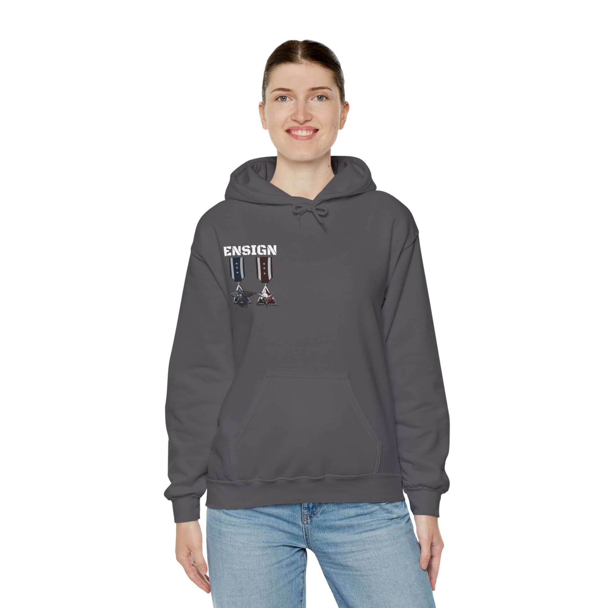 Captain West Hoodie - Image 19