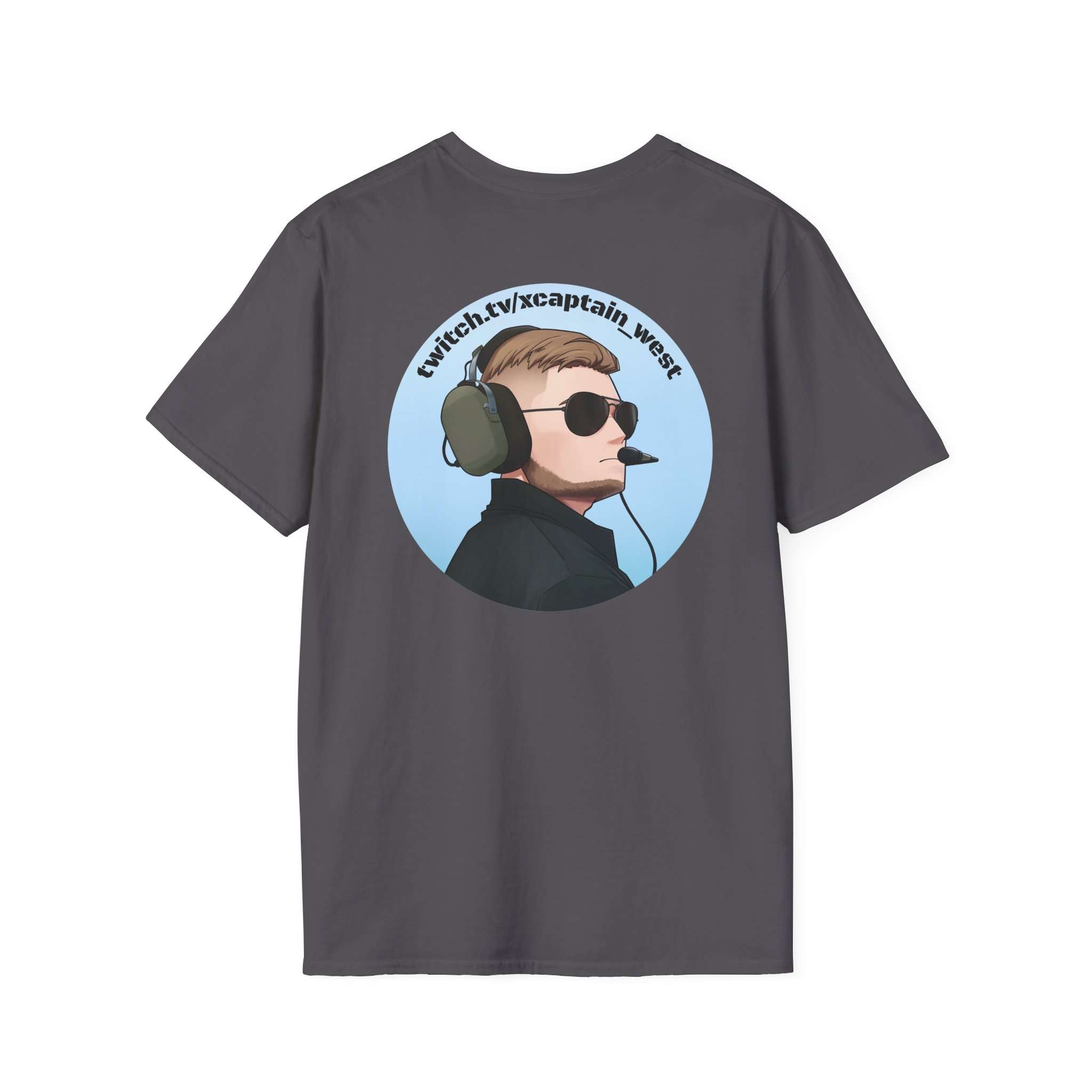 Captain West T-Shirt - Image 14
