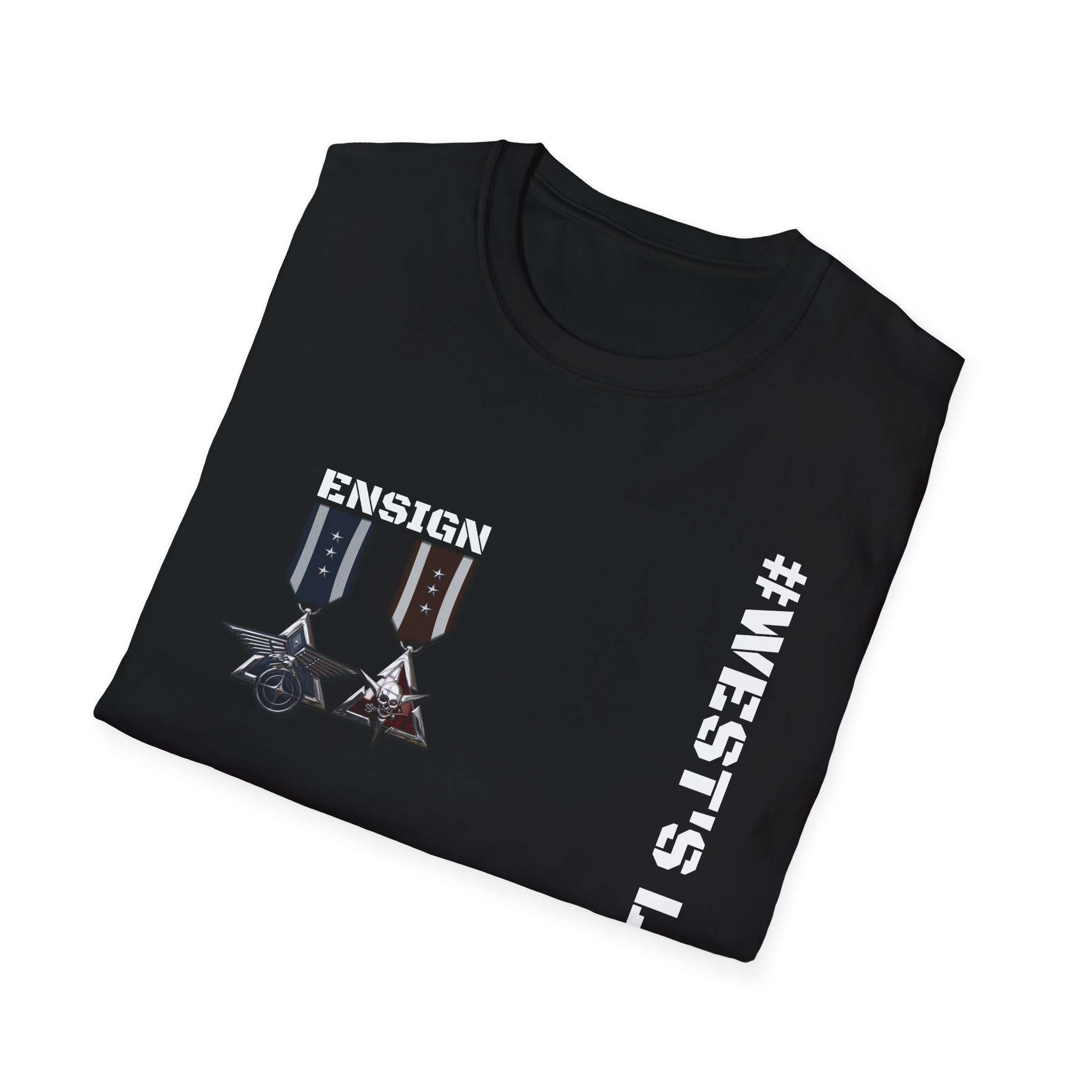 Captain West T-Shirt - Image 4