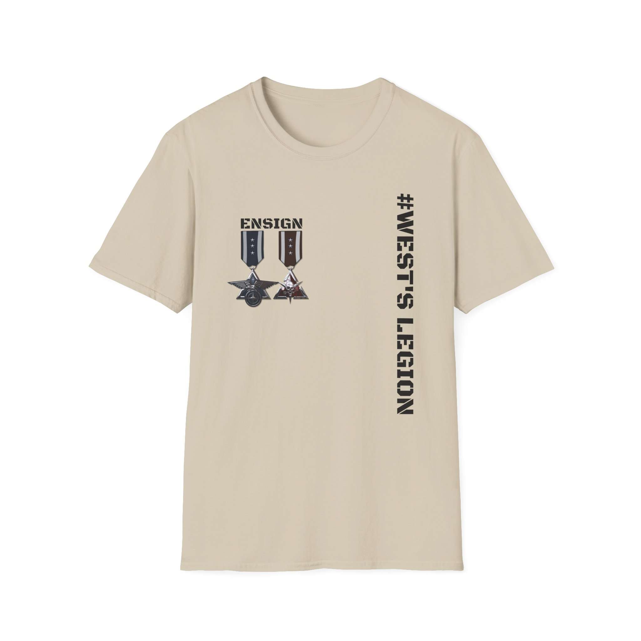 Captain West T-Shirt - Image 5