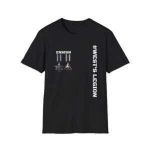 Captain West T-Shirt