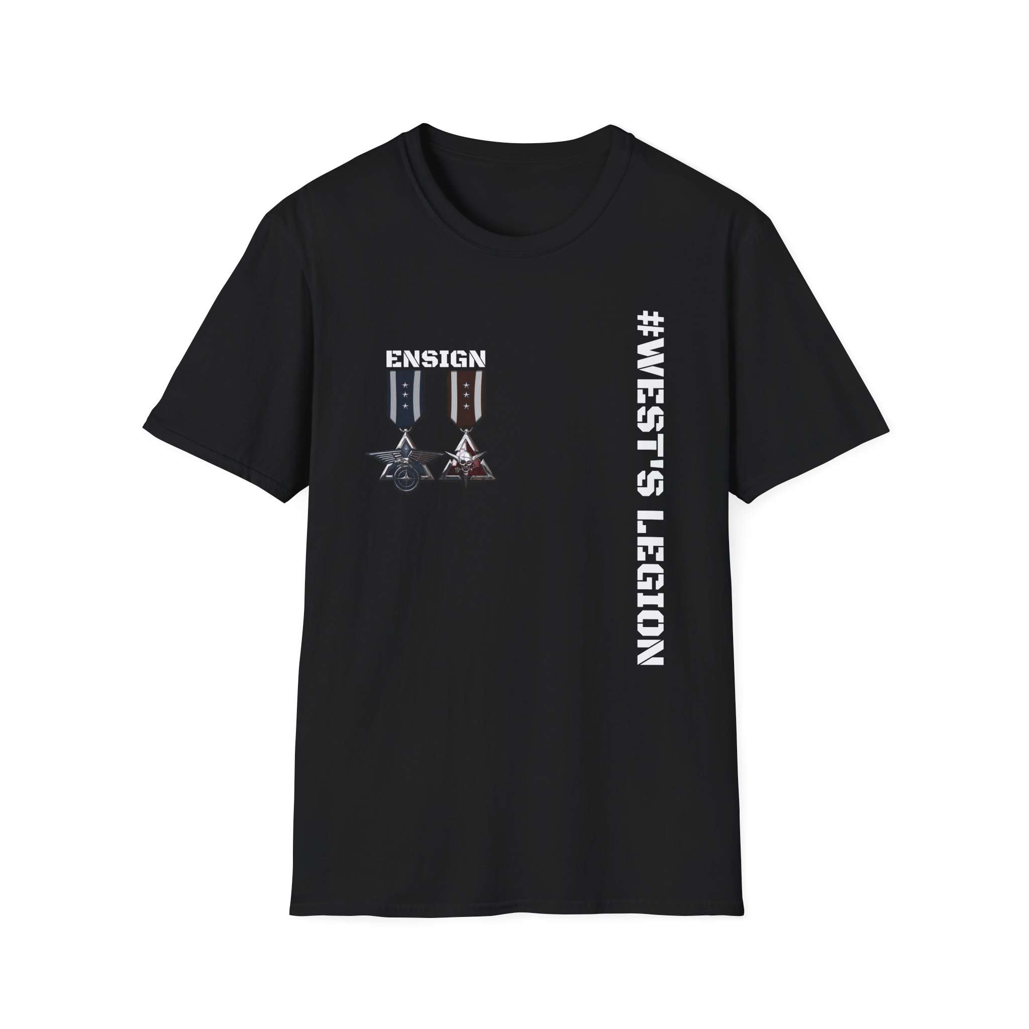 Captain West T-Shirt