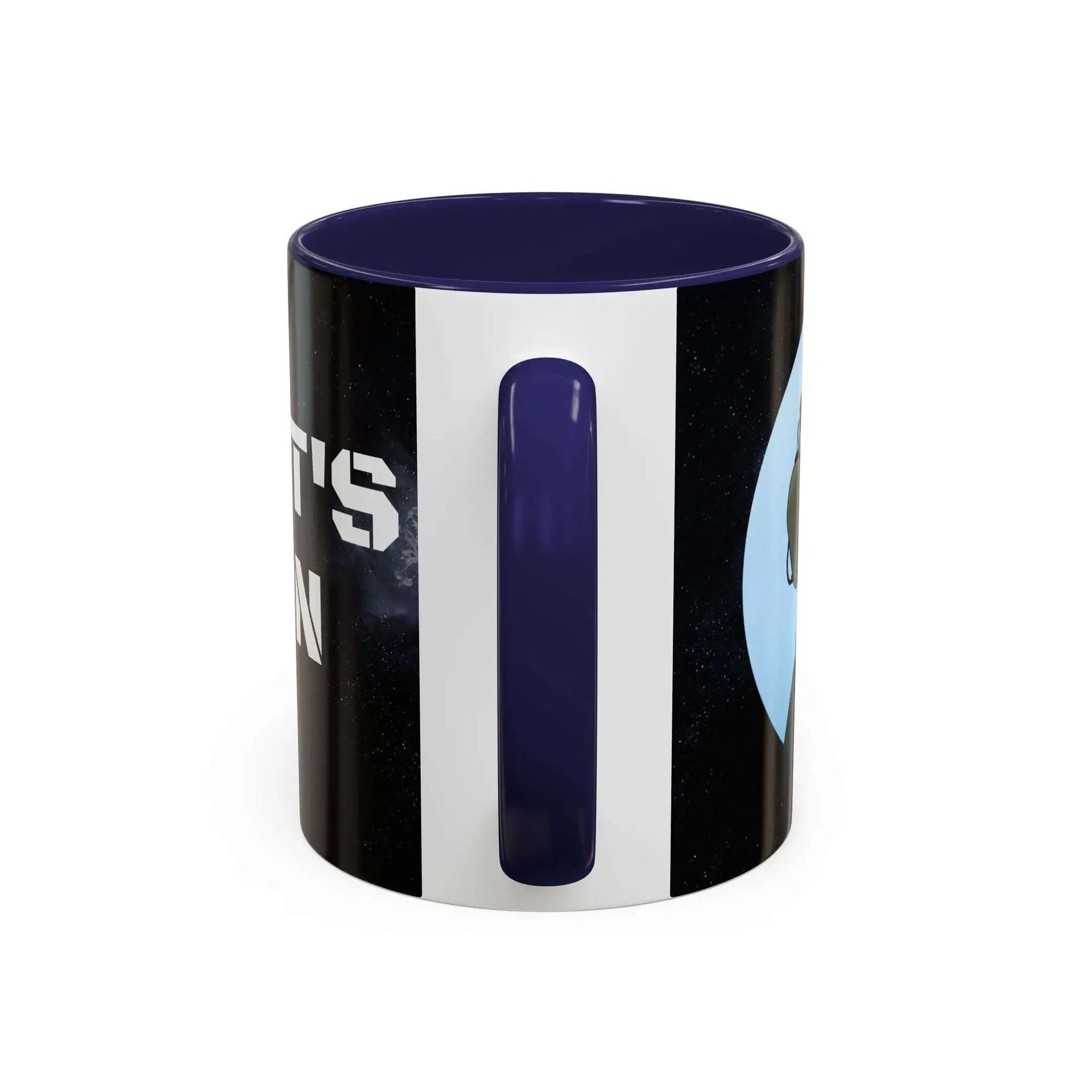 Captain West Coffee Mug - Image 8