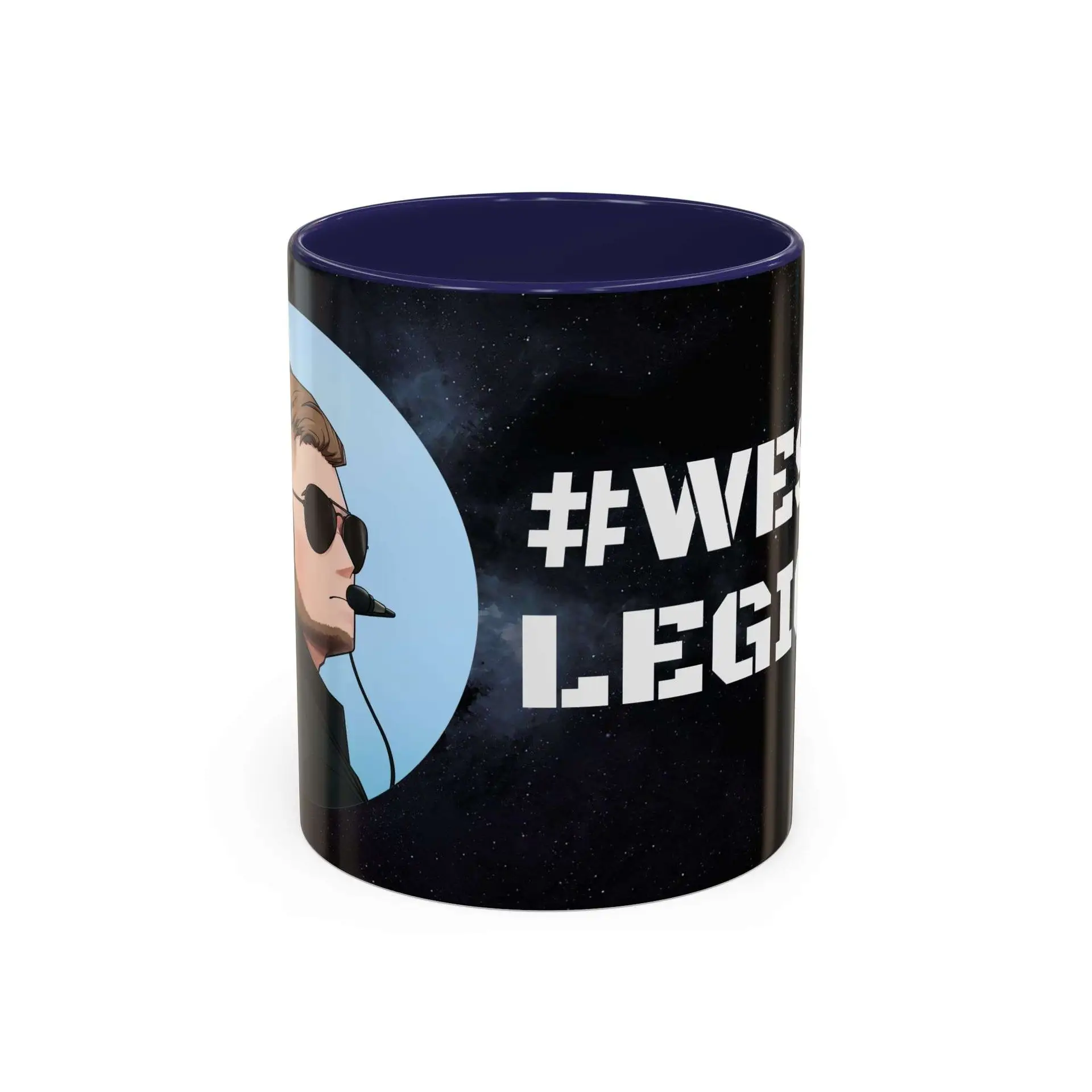 Captain West Coffee Mug - Image 5