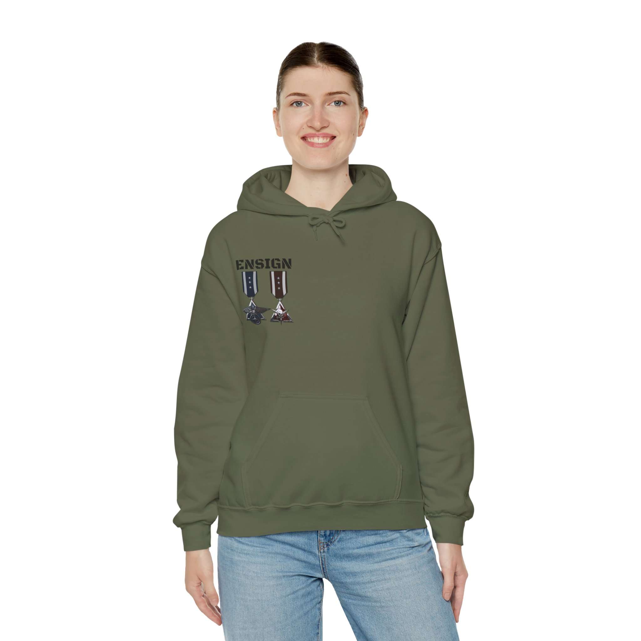 Captain West Hoodie - Image 12