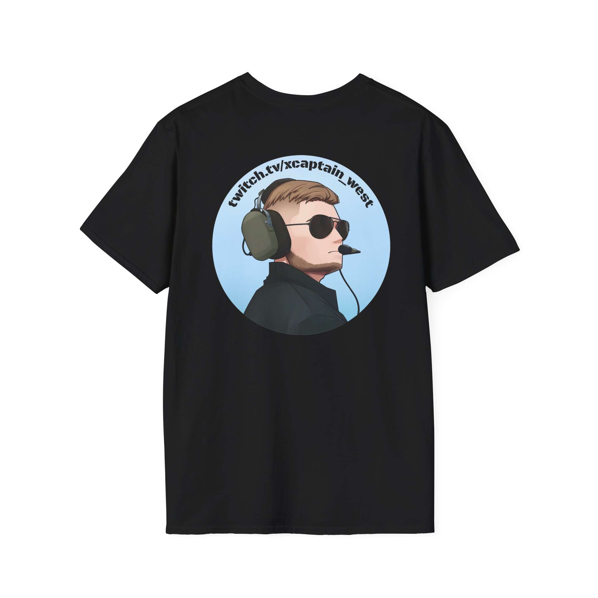 Captain West T-Shirt - Image 2