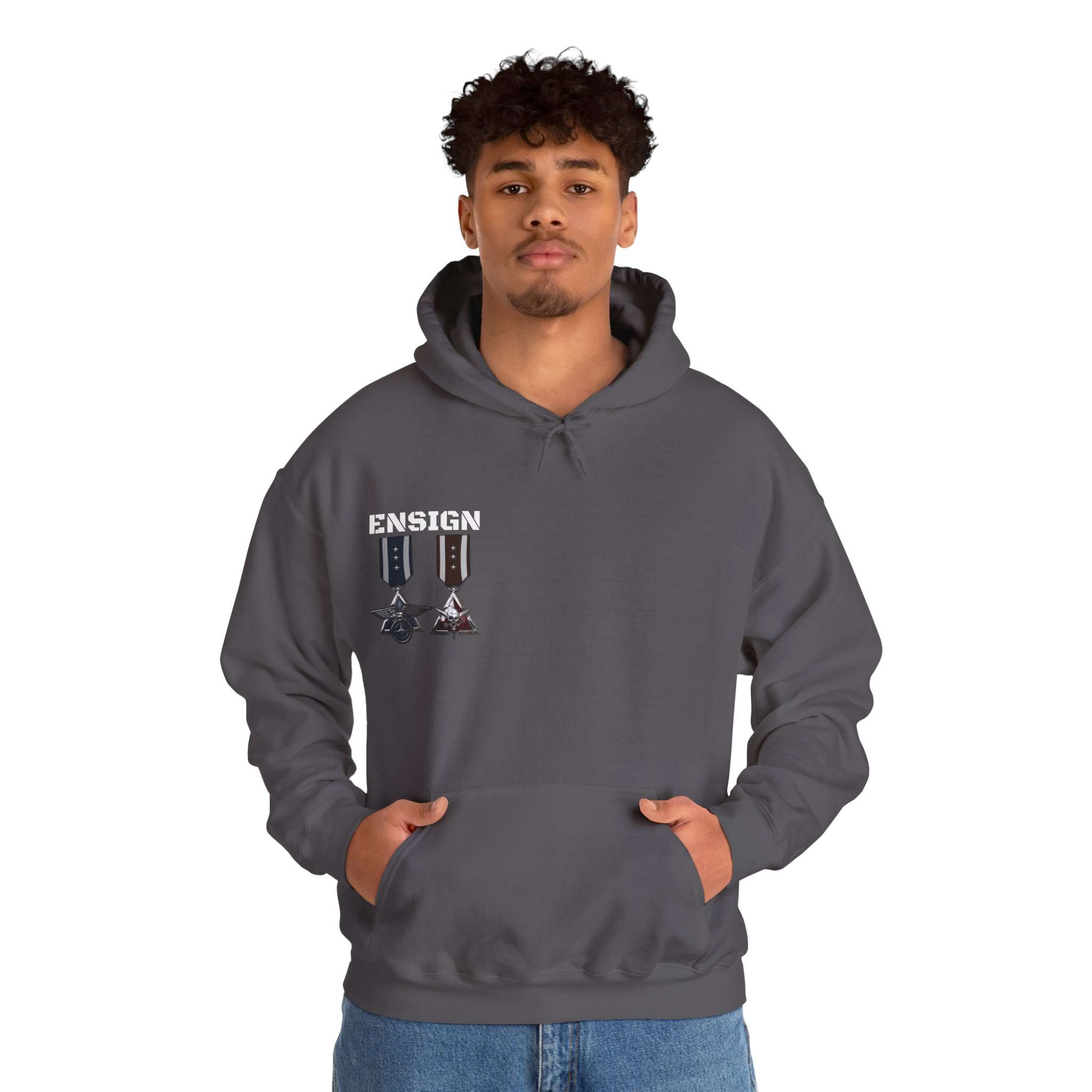 Captain West Hoodie - Image 18