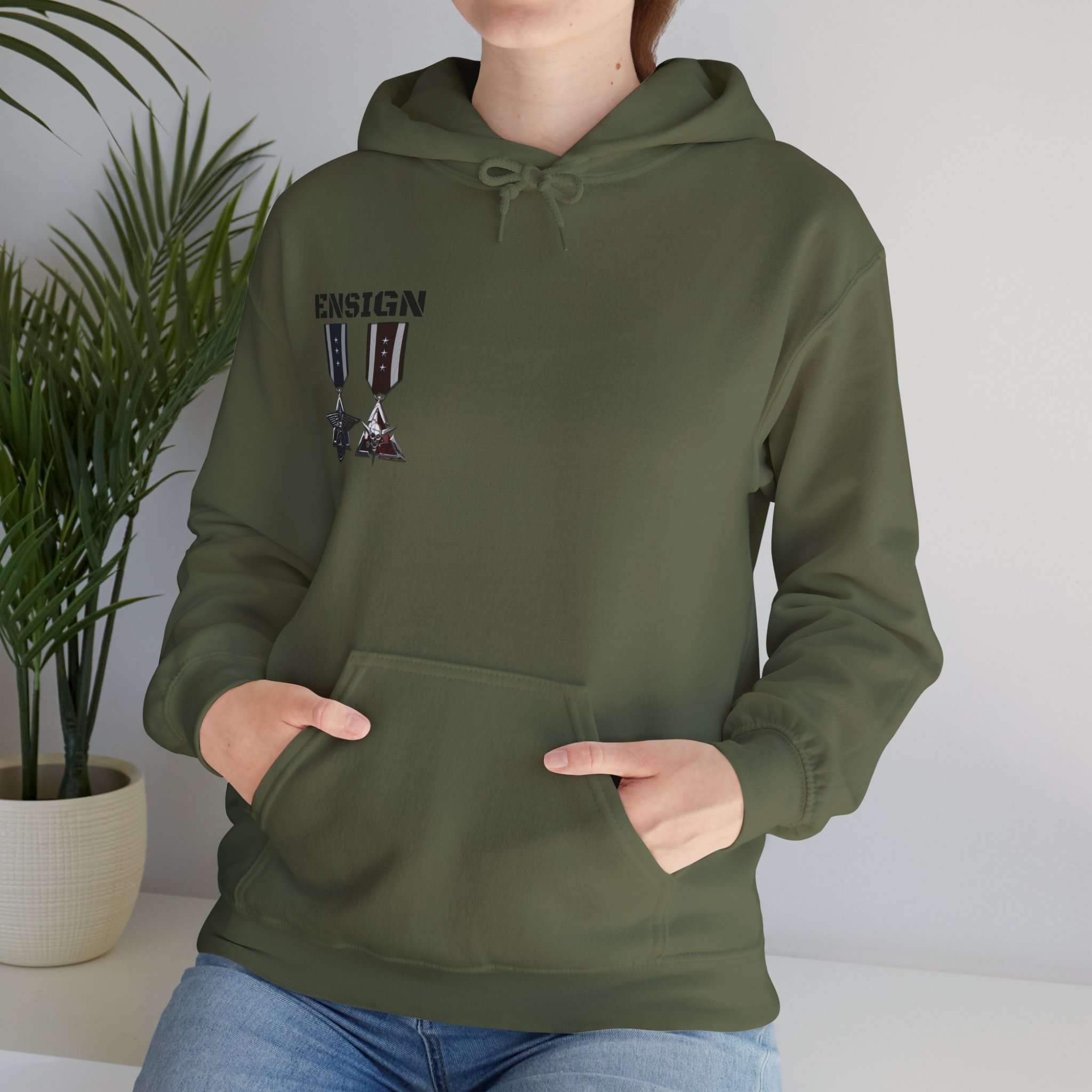 Captain West Hoodie - Image 14
