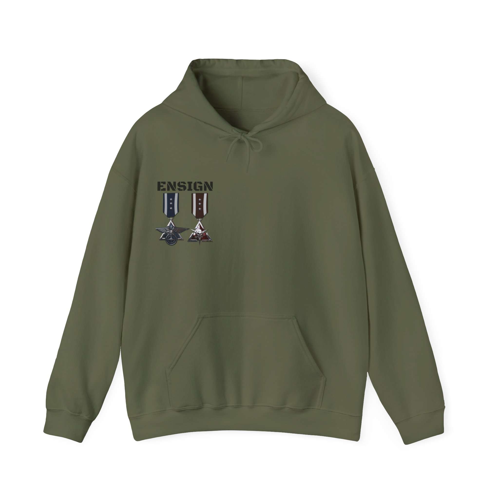Captain West Hoodie - Image 8