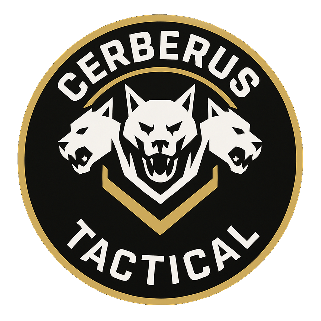 Cerberus Tactical Logo
